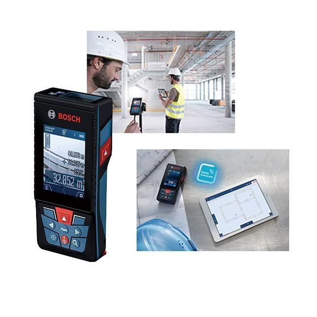 BOSCH - κκBOSCH ボッシュ レーザー機器 レーザー距離計 0601072F50 GLM150C ブラック GLM 150 C レーザー距離計 | Bosch Professional