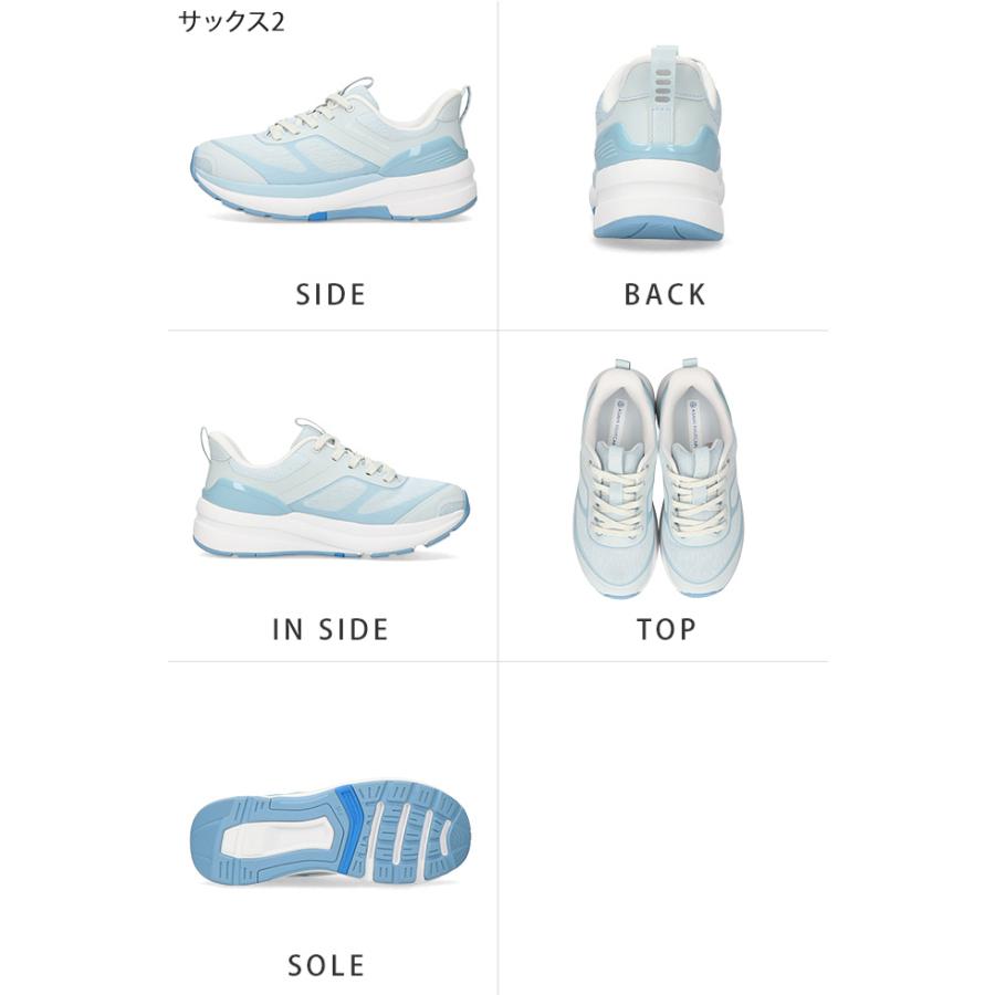 ASAHI FOOTCARE アサヒ フットケア スニーカー メンズ レディース 軽量