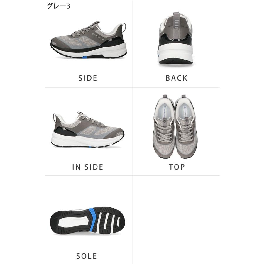 ASAHI FOOTCARE アサヒ フットケア スニーカー メンズ レディース 軽量