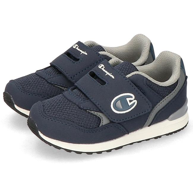Champion（チャンピオン） スニーカー キッズ ベビー 歩きやすい 履き