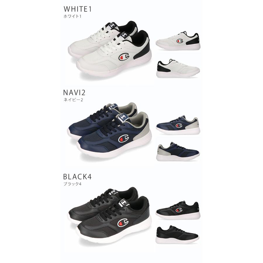 Champion（チャンピオン） スニーカー キッズ ジュニア 3E 幅広 歩き