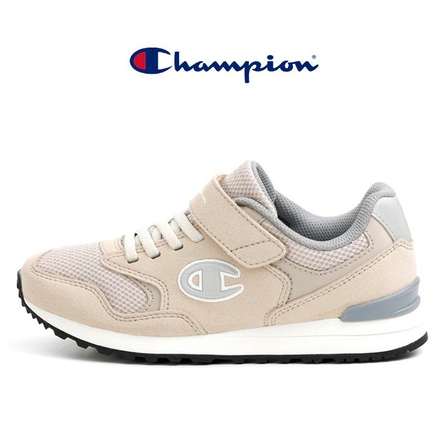 Champion（チャンピオン） スニーカー キッズ 歩きやすい 履きやすい