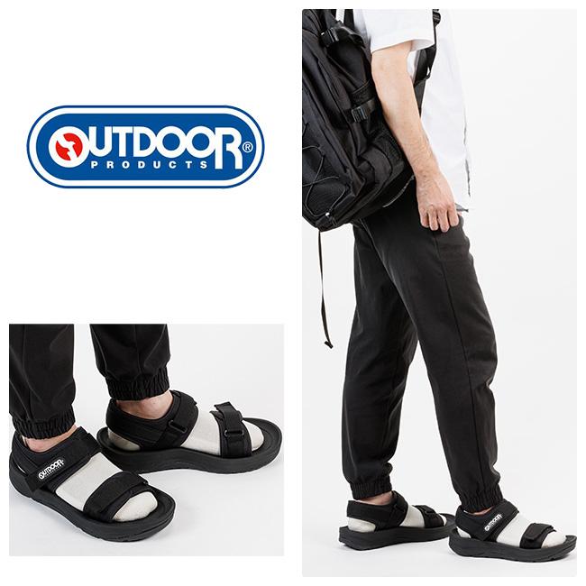 OUTDOOR PRODUCTS（アウトドアプロダクツ） サンダル メンズ