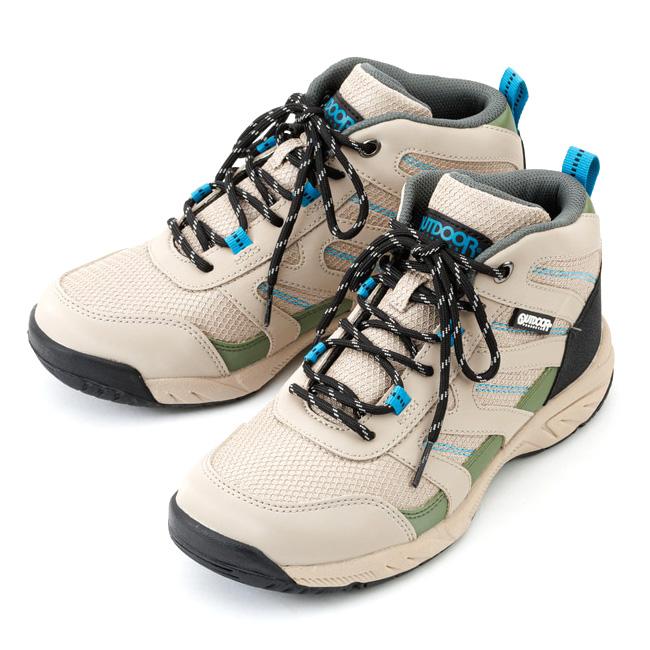 OUTDOOR PRODUCTS（アウトドアプロダクツ） 711WS スニーカー メンズ