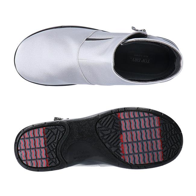 TOP DRY トップドライ レインブーツ シューズ レディース