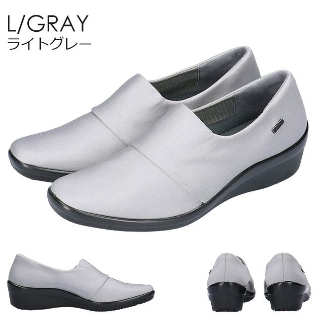 アサヒトップドライ　レインパンプス　防水　3Ｅ　23cm アサヒシューズ レインシューズ レディース ゴアテックス 歩き