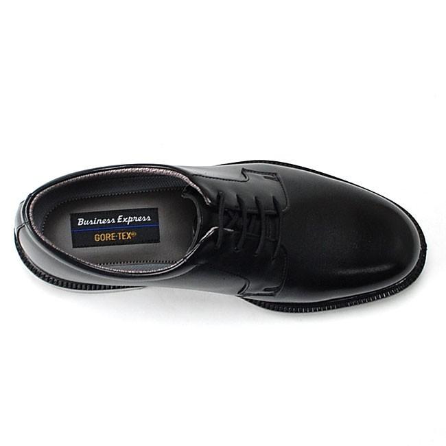 通勤快足 ビジネスシューズ 本革 歩きやすい 外羽根 幅広 4E 軽量 防水