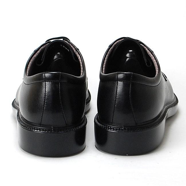 通勤快足 ビジネスシューズ 本革 歩きやすい 外羽根 幅広 4E 軽量 防水