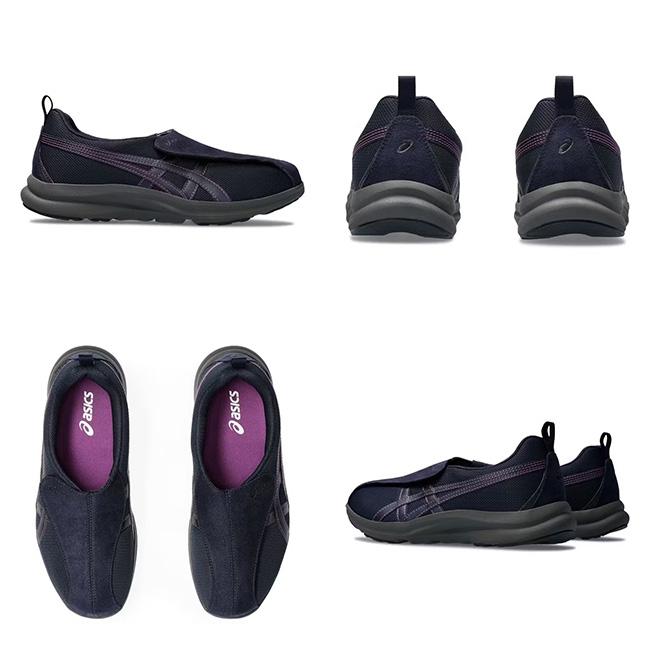 WELLNESS WALKER アシックスウォーキング スニーカー レディース