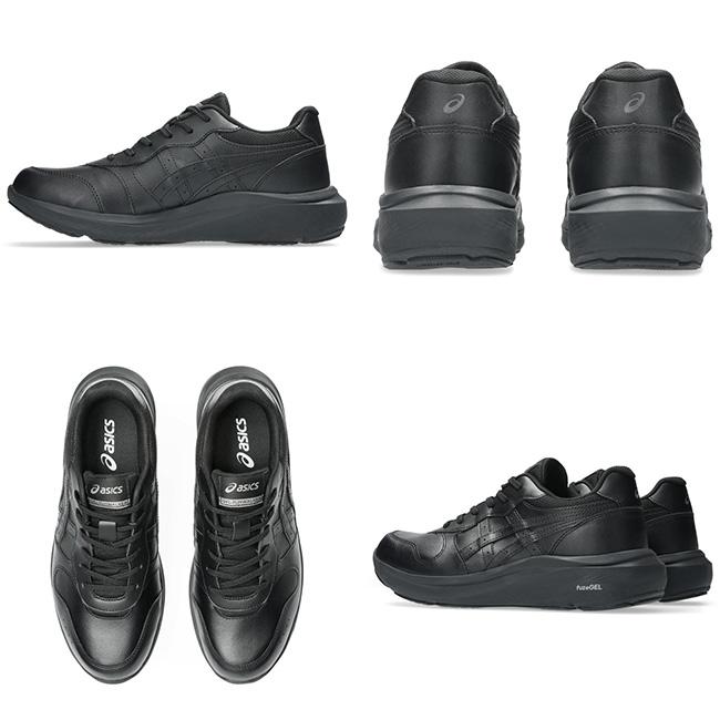 ティモシー商品[アシックスウォーキング] 軽量クッションレザースニーカー ティモシー商品[アシックスウォーキング] 軽量クッションレザー