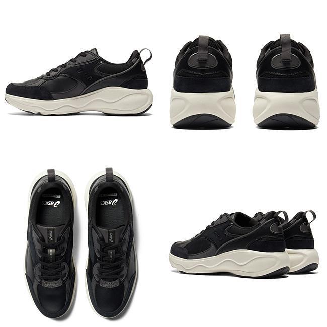 ASICS（アシックス） スニーカー レディース 歩きやすい 滑らない 軽量