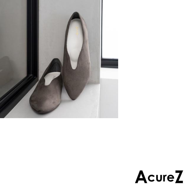 AcureZ（アキュアーズ） アシックス商事 パンプス 痛くない 疲れない