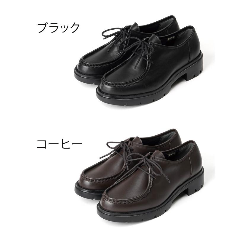 アシックス商事 アキュアーズ レディース チロリアンシューズ 防水 本
