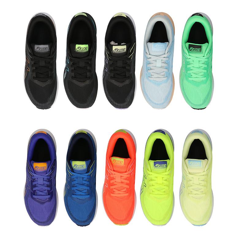 LAZERBEAM アシックス レーザービーム 2足セット スニーカー キッズ