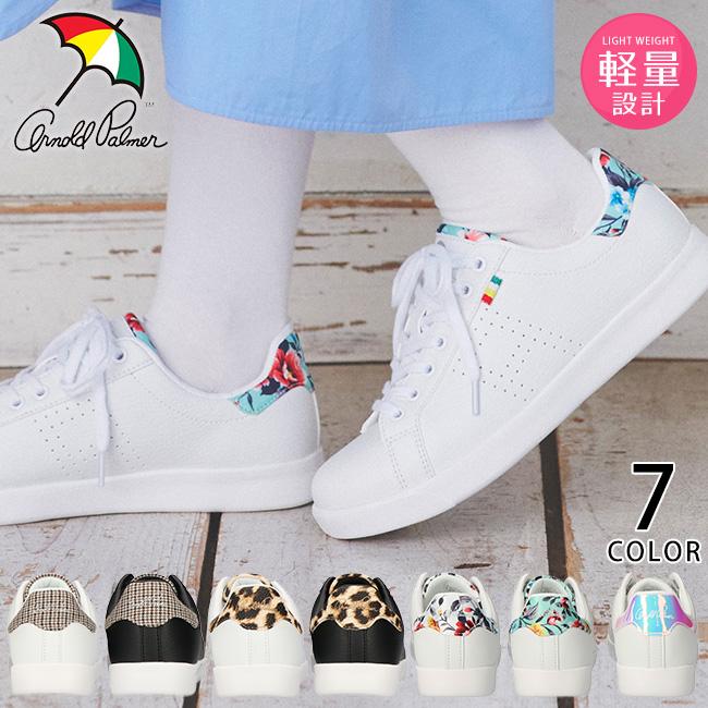 Arnold Palmer（アーノルドパーマー） スニーカー レディース