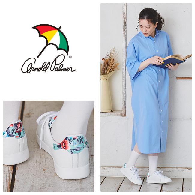 Arnold Palmer（アーノルドパーマー） スニーカー レディース