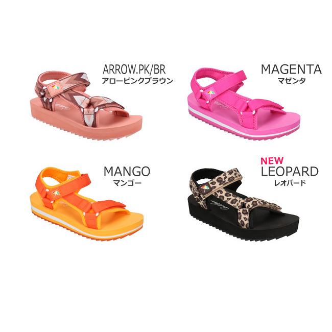 Arnold Palmer アーノルドパーマー AL5408 レディースサンダル