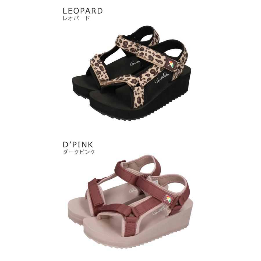 Arnold Palmer（アーノルドパーマー） スポーツサンダル レディース