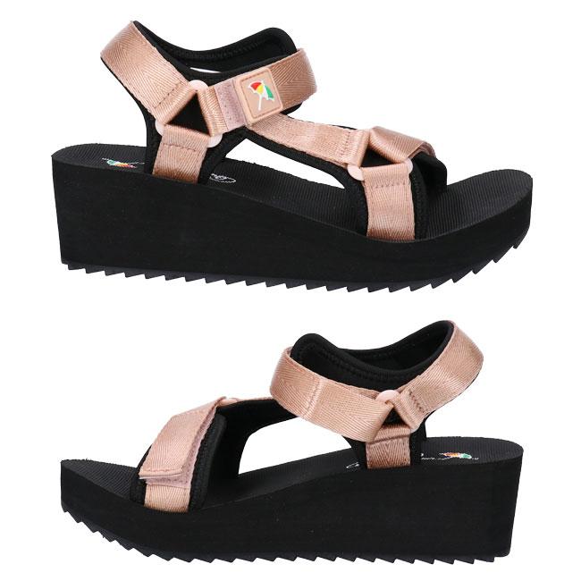 Arnold Palmer（アーノルドパーマー） スポーツサンダル レディース