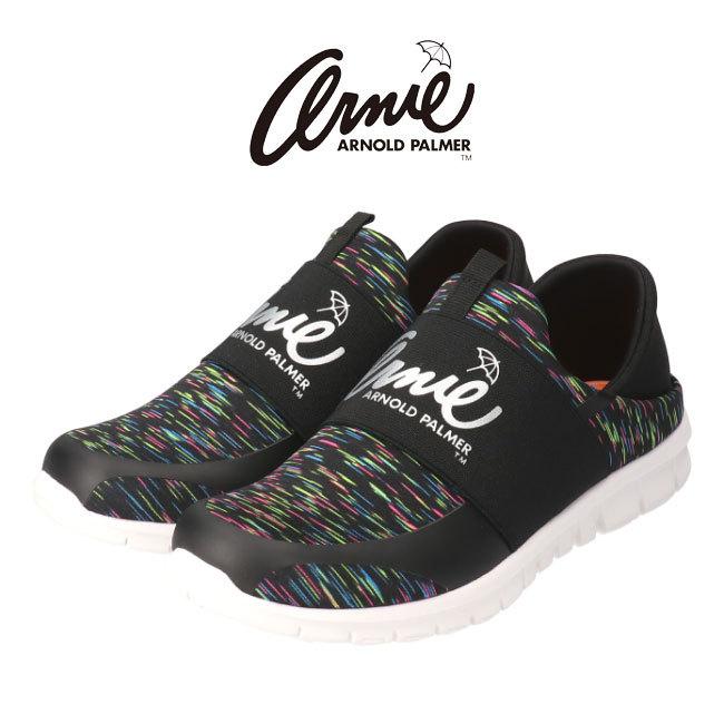 アーニーアーノルドパーマー An0905 レディーススニーカー ブラック ネイビー ワイン ブルーレインボー オールブラック 超軽量 クッション性 ss04 はきもの広場 Paypayモール店 通販 Paypayモール