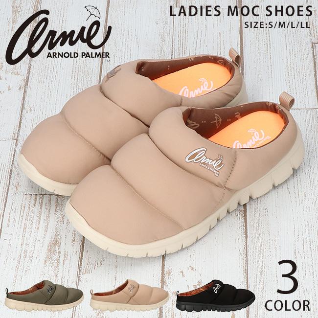 新品未使用　Ameri♡ LITTLE SQUARE TOE MULE♡ Arnold Palmer（アーノルドパーマー） モックシューズ レディース