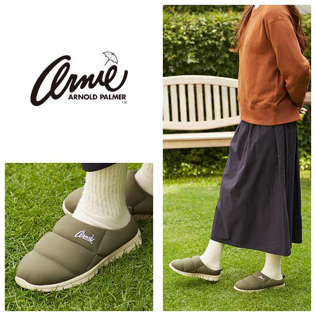 Arnold Palmer（アーノルドパーマー） モックシューズ レディース