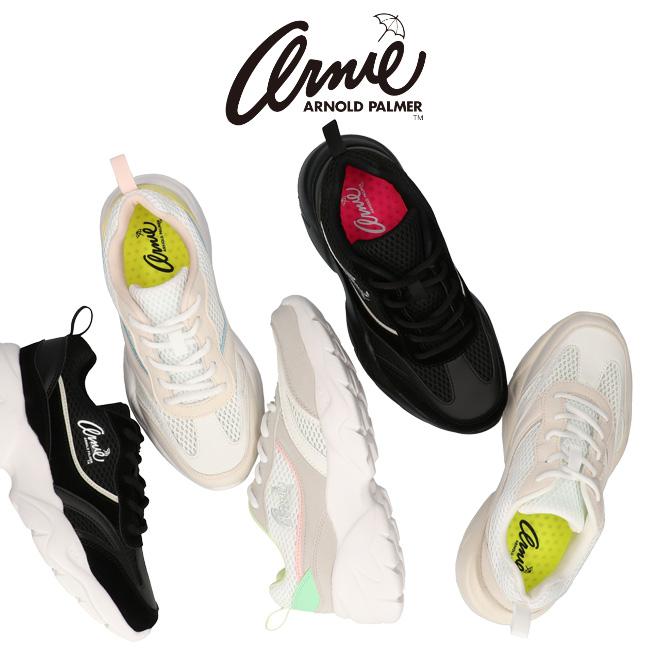 Arnold Palmer（アーノルドパーマー） スニーカー レディース