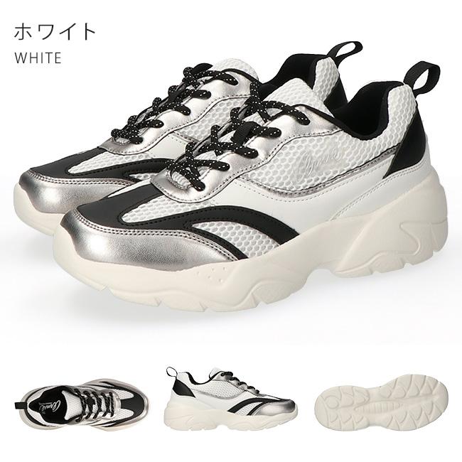 Arnold Palmer（アーノルドパーマー） スニーカー レディース 厚底