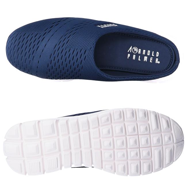 Arnold Palmer（アーノルドパーマー） サンダル メンズ メッシュ 軽量