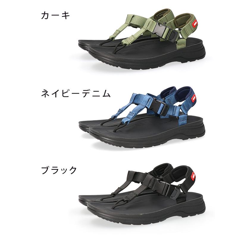 EDWIN（エドウィン） スポーツサンダル メンズ 疲れない 歩きやすい