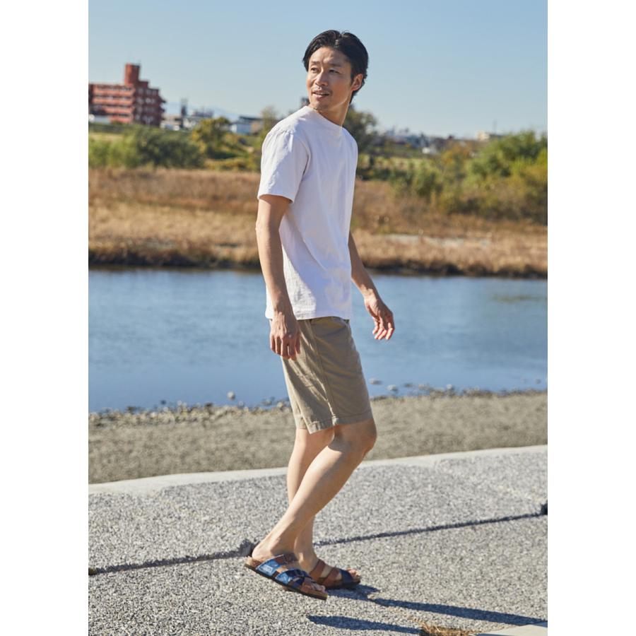 EDWIN（エドウィン） サンダル メンズ 黒 フットベットサンダル 歩き