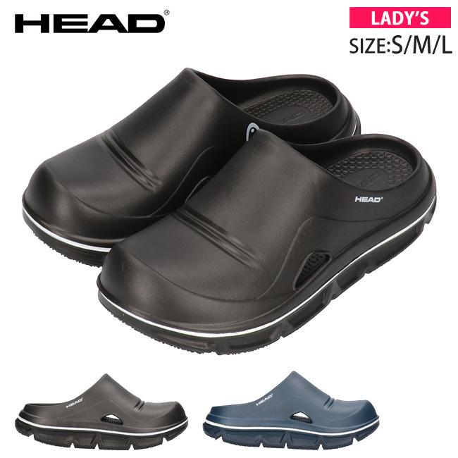 ヘッド サンダル レディース 黒 S M L 軽量 厚底 屈曲 おしゃれ 履きやすい アウトドア クロッグサンダル シャワーサンダル Head Hdl シューズ 靴 Dos Hed Hdl はきもの広場 通販 Yahoo ショッピング