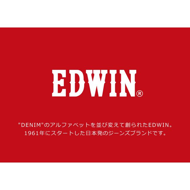 エドウィン カジュアルシューズ メンズ 防水 3E 幅広 甲高 軽量 黒 ローカット 蒸れない 歩きやすい 履きやすい 滑りにくい EDW-7368 スニーカー シューズ 靴｜hakimonohiroba｜04