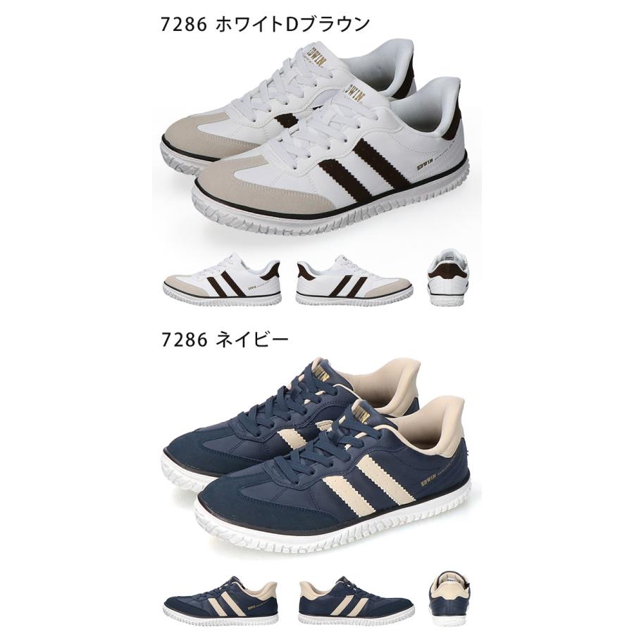 EDWIN（エドウィン） ハンズフリーシューズ スニーカー スリッポン