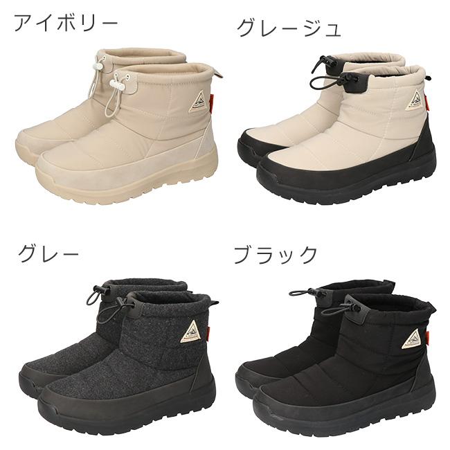 KRIFF MAYER（クリフメイヤー） ブーツ ショート レディース 防水 防寒