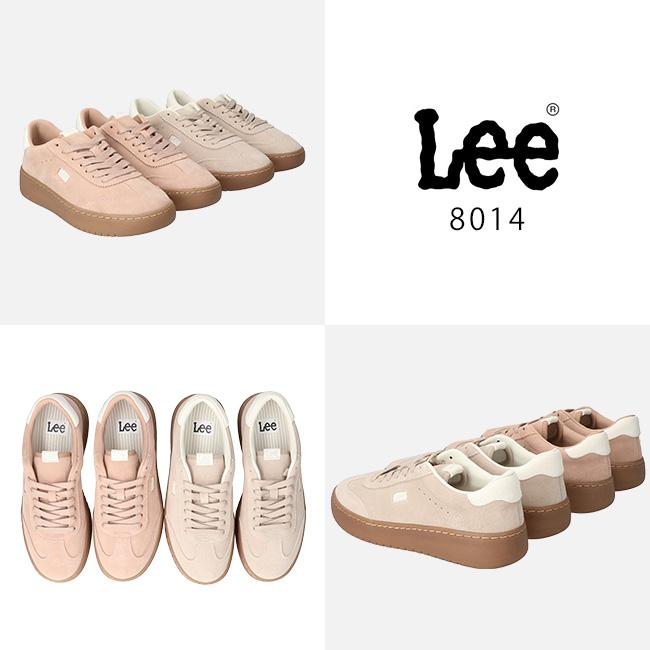 Lee（リー） スニーカー レディース 歩きやすい 履きやすい 疲れない