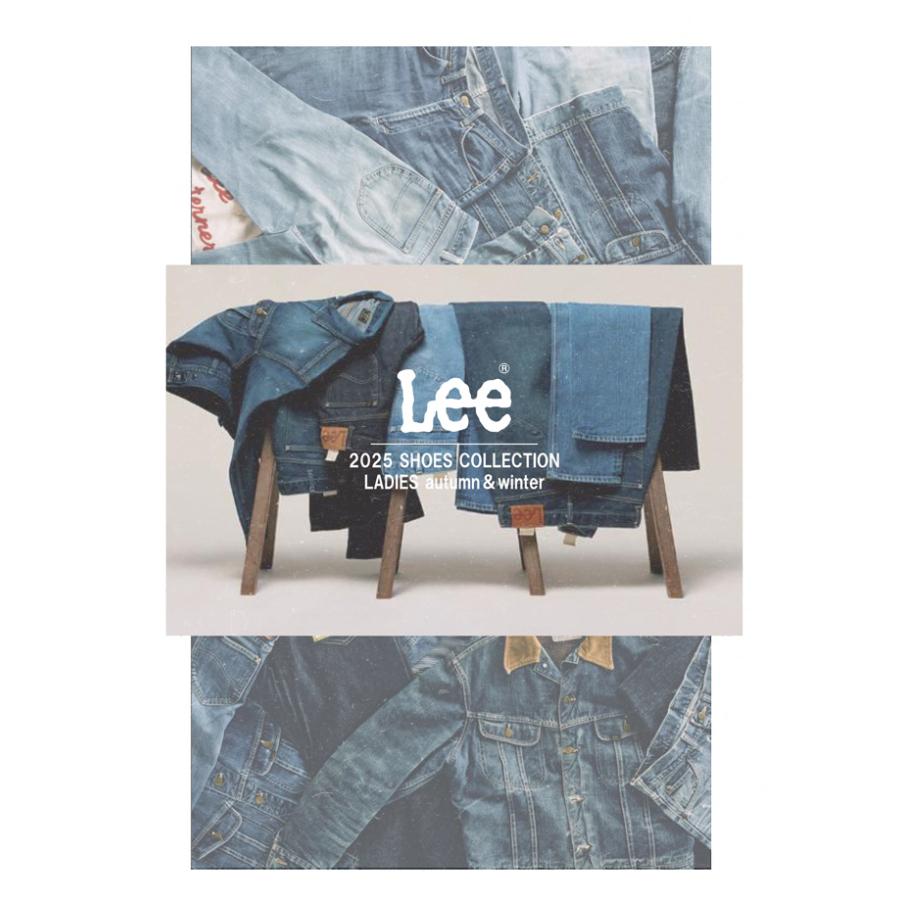 Lee（リー） スニーカー レディース 歩きやすい 履きやすい 疲れない