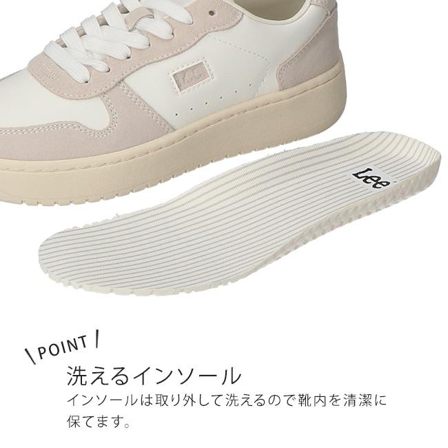 スニーカー Lee Yahoo lee スニーカー Lee スニーカー レディース 歩きやすい 履き