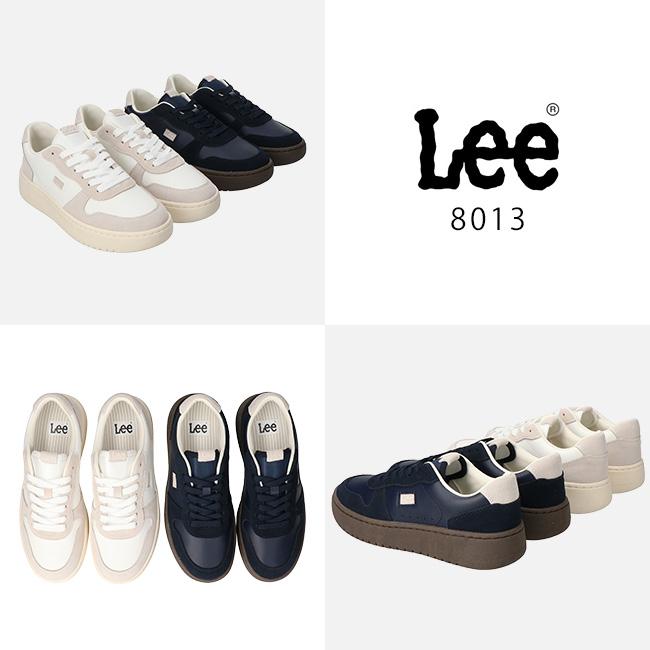 Lee（リー） スニーカー レディース 歩きやすい 履きやすい 疲れない