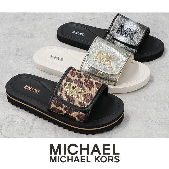 MICHAEL KORS マイケルマイケルコース サンダル キッズ MICHAEL KORS マイケルマイケルコース サンダル キッズ