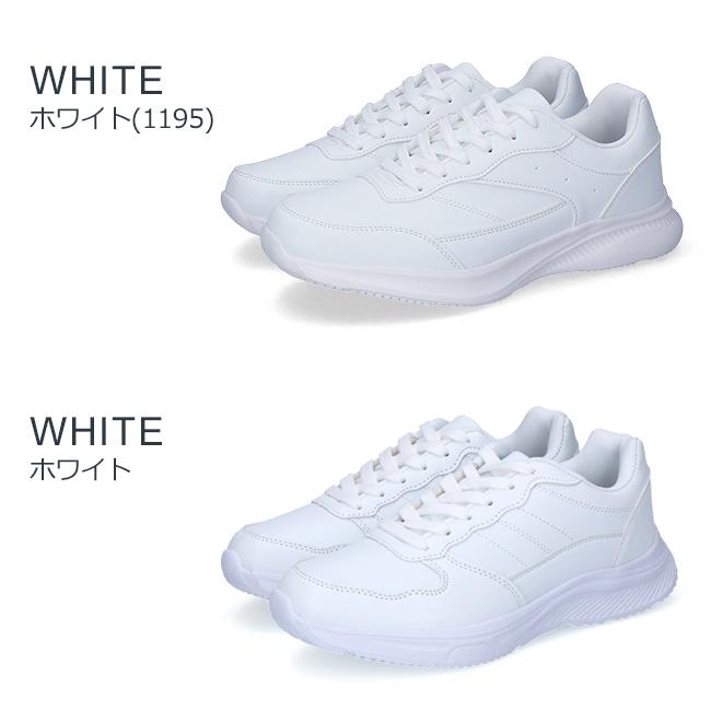 NEV SURF（ネブサーフ） スニーカー メンズ レディース 防水 白 軽量