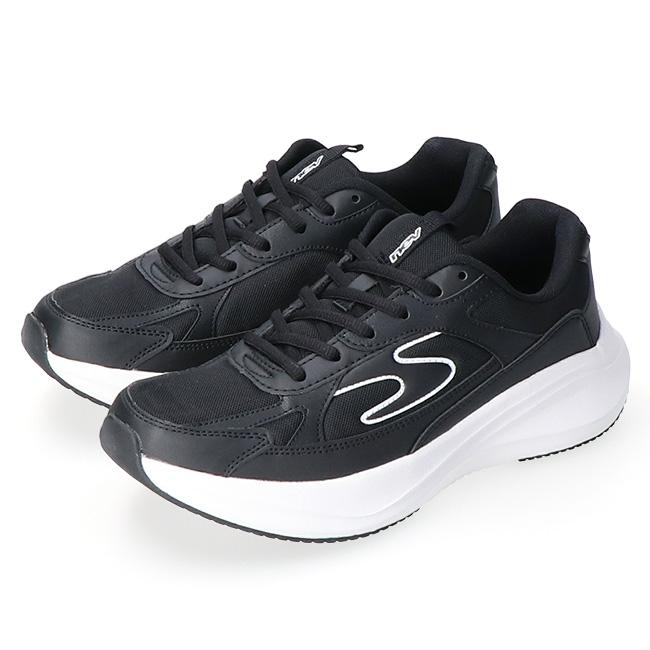 NEV SURF（ネブサーフ） ネブ スニーカー メンズ 4E 幅広 歩きやすい