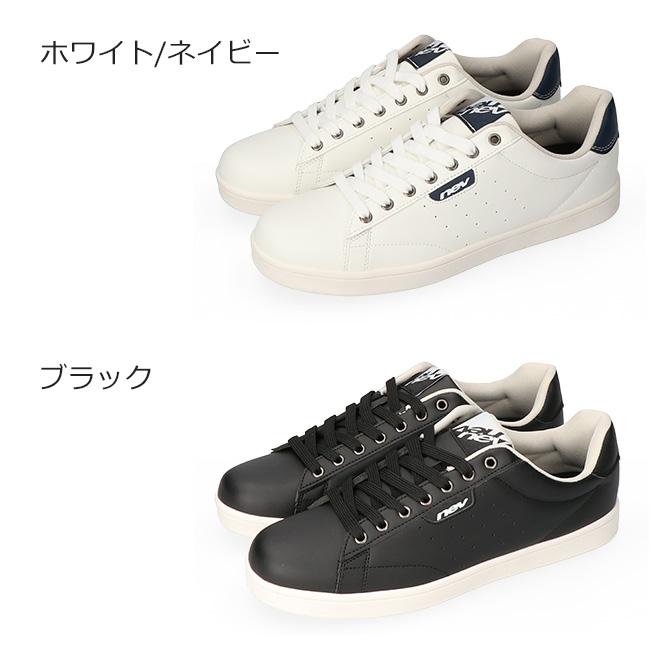NEV SURF（ネブサーフ） スニーカー メンズ 軽量 ローカット おしゃれ
