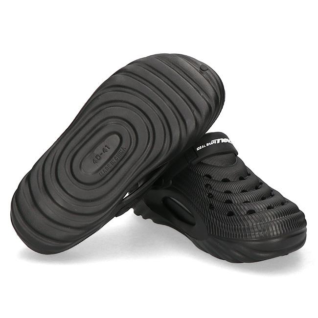 ネール NEV SURF（ネブサーフ） サンダル メンズ サボサンダル 軽量 厚底 幅広
