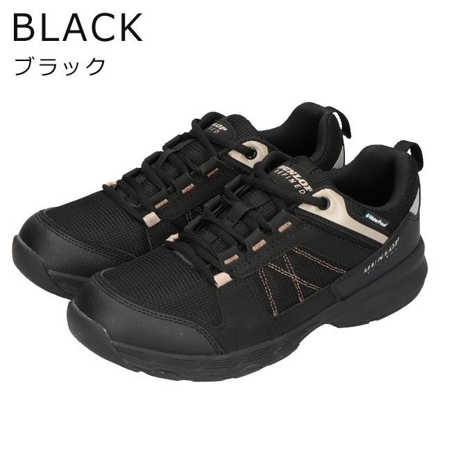 DUNLOP（ダンロップ） リファインド 防水 スニーカー メンズ DUNLOP 