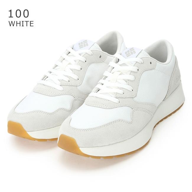 Columbia 白シューズ Columbia コロンビア スニーカー メンズ レディース ヘイジー