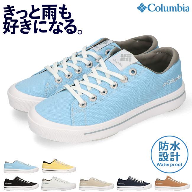 Columbia コロンビア ホーソンレイン ロウ 3 ウォータープルーフ Columbia コロンビア ホーソンレイン ロウ 3 ウォータープルーフ