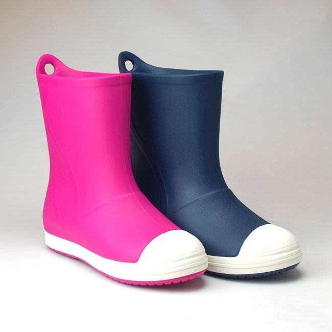 クロックス キッズ ジュニア レインブーツ シューズ バンプ イット ブーツ 3515 Crocs Bump It Boot Kids 6mi 43w 防水 長靴 男の子 女の子 18ss06 はきもの広場 Paypayモール店 通販 Paypayモール