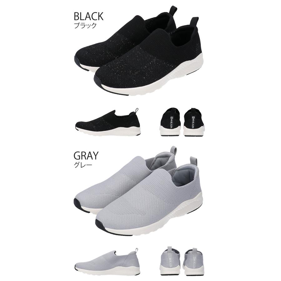 MK MICHEL KLEIN ミッシェルクラン スリッポン スニーカー MK MICHEL KLEIN ミッシェルクラン スリッポン スニーカー