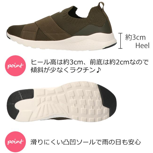 MK MICHEL KLEIN ミッシェルクラン スリッポン レディース 黒 MK MK MICHEL KLEIN ミッシェルクラン スリッポン レディース 黒 MK